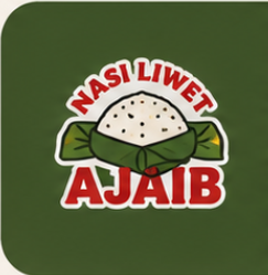 Nasi Liwet Ajaib logo