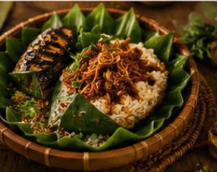 Nasi Liwet Ajaib