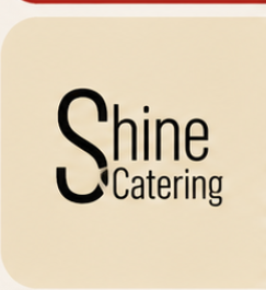 Shine Catering logo