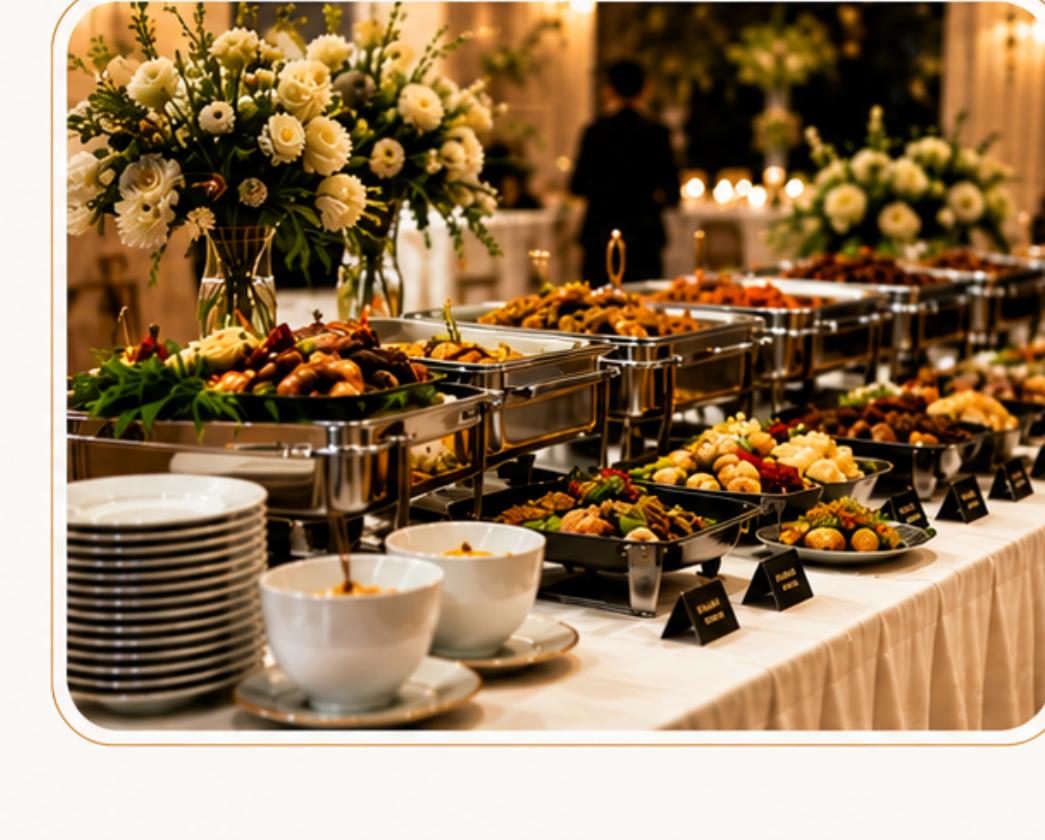 Stechel catering service